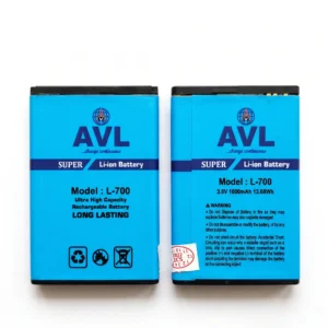 USED L700 Battery Compatible For Samsung B310/B313 Pack of 5