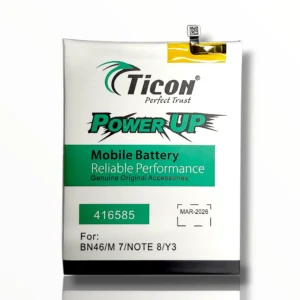 Xiaomi/Mi/Redmi – BN46 (Mi 7/Note 8 /Y3) Ticon Battery