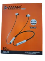 Amani ASP BT Z313 Wireless Neckband