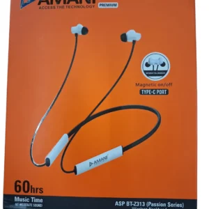 Amani ASP BT Z313 Wireless Neckband