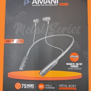 Amani ASP BT 2693 Wireless Neckband