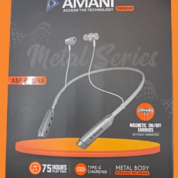 Amani ASP BT 2693 Wireless Neckband