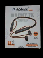 Amani ASP BT ROCKY 7X Wireless Neckband
