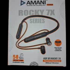 Amani ASP BT ROCKY 7X Wireless Neckband