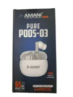 Amani ASP TWS PURE PODS 03 Type C Interface