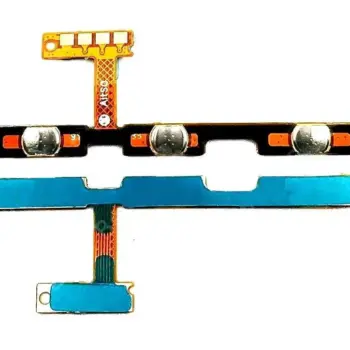 Samsung A02s / M02s On Off Patta Flex / Internal Switch / Button