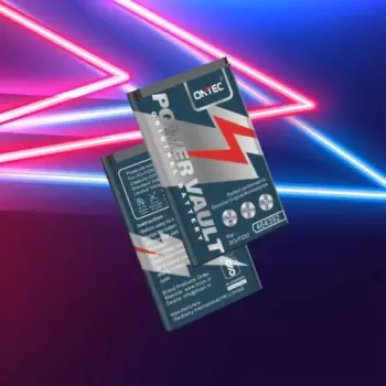 Ontec Power Vault Original battery