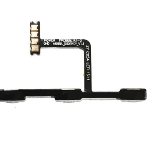 Itel A50c On/Off Patta Flex – Internal Power Button Switch 