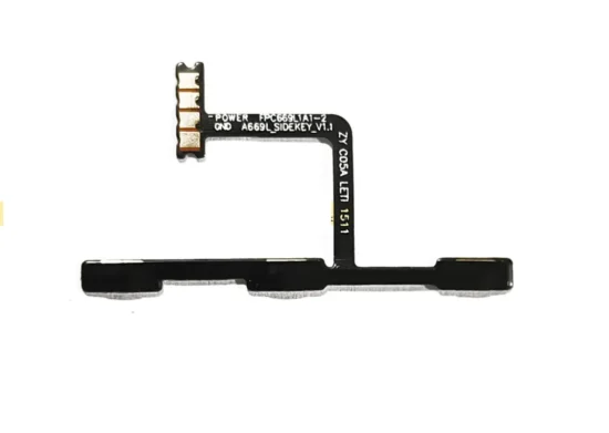 Itel A50c On/Off Patta Flex – Internal Power Button Switch 