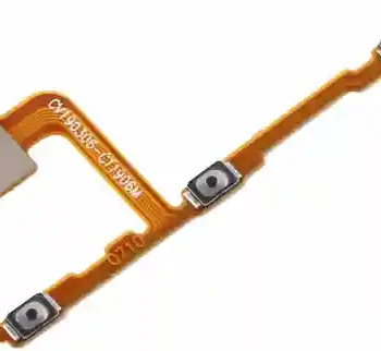Vivo V11 On Off Patta Flex / Internal Switch / Button 