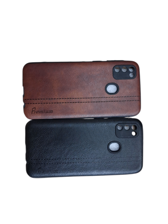 Samsung F41 TPU Back Cover
