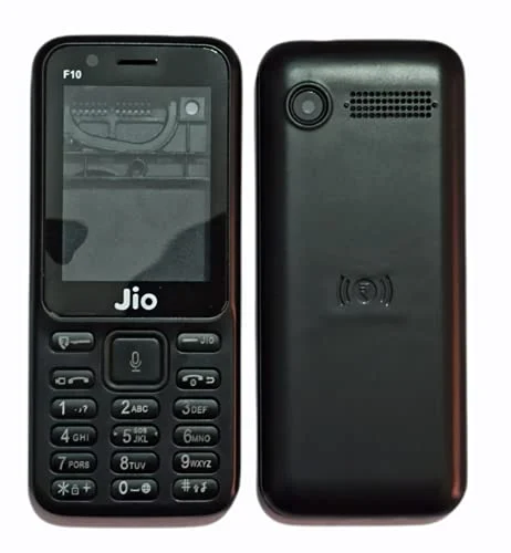 F10 Jio Lyf Full Mobile Housing/Body/Case/Panel - (Not A Mobile Phone, only Body Panel)