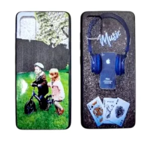 Samsung A51 TPU Back Cover Samsung A51 TPU Back Cover