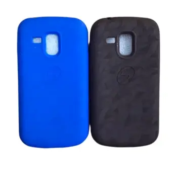 Samsung 7562 TPU Back Cover