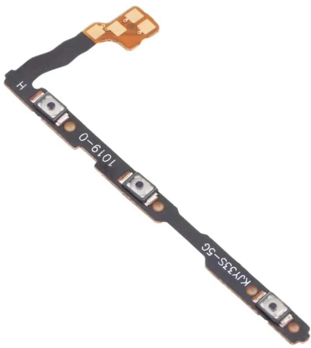 Vivo Y33s On Off Flex