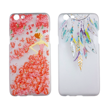 Samsung J7 Max Fancy Back Cover