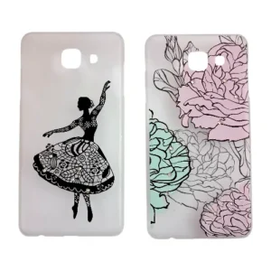 Samsung J7 Max Fancy Back Cover Samsung J7 Max Fancy Back Cover