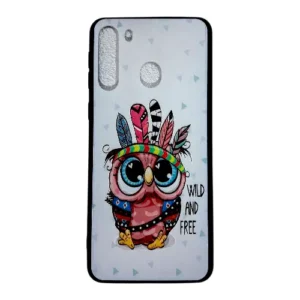 Samsung A21s TPU Back Cover Samsung A21s TPU Back Cover