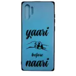 Samsung Note10+ TPU Back Cover