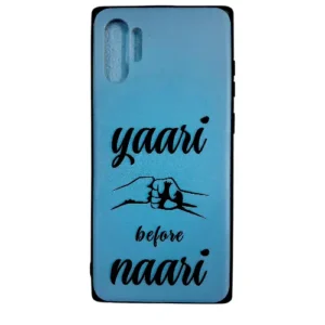 Samsung Note10+ TPU Back Cover Samsung Note10+ TPU Back Cover