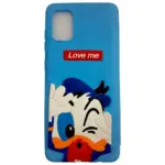 Samsung Galaxy A31 Fancy Mickey Mouse Cover