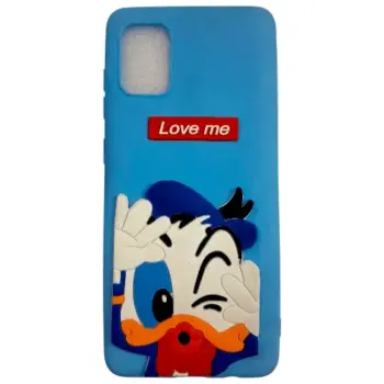 Samsung Galaxy A31 Fancy Mickey Mouse Cover