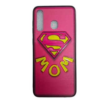 Samsung Galaxy A30/A50 TPU Back Cover