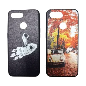 Oppo A12 TPU Back Cover Oppo A12 TPU Back Cover