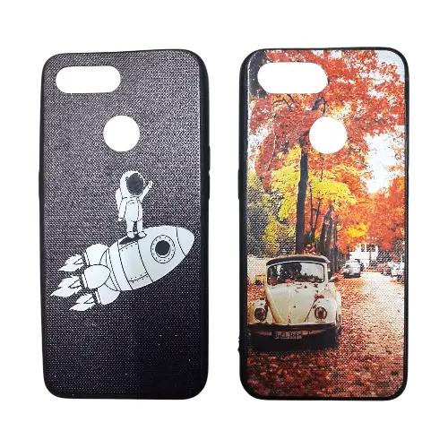 Oppo A12 TPU Back Cover