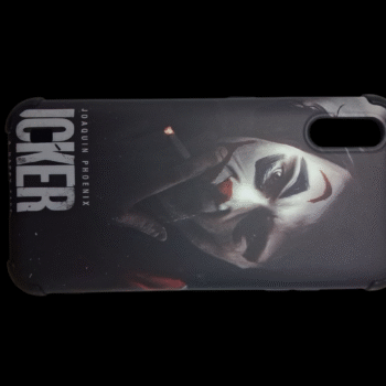Samsung MO1 TPU Back Cover
