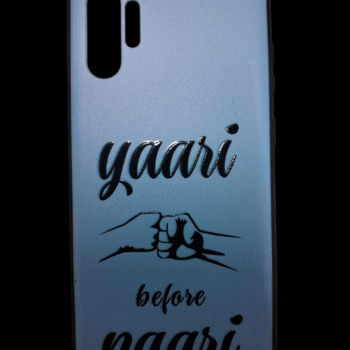 Samsung Note10+ TPU Back Cover