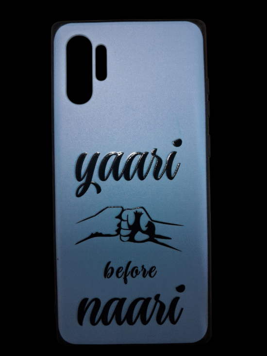 Samsung Note10+ TPU Back Cover