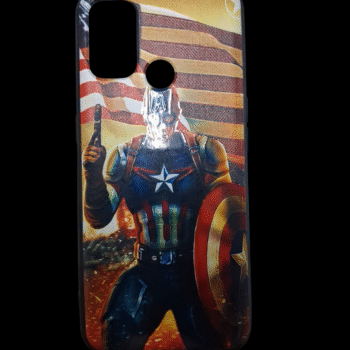 Oppo A53 2020 TPU Back Cover