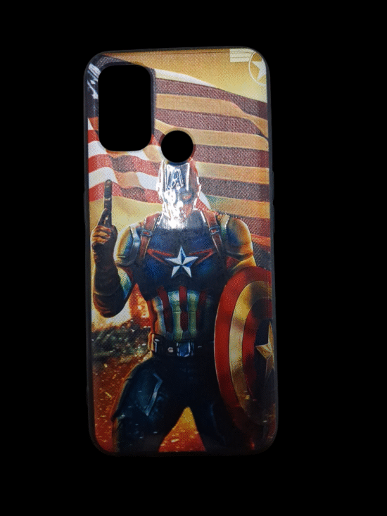 Oppo A53 2020 TPU Back Cover