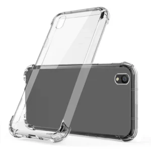 sjjSamsung Galaxy A01 Core Transparent TPU Cover Samsung Galaxy A01 Core Transparent TPU Cover