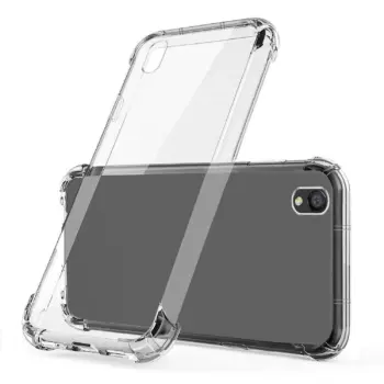 Samsung Galaxy A01 Core Transparent TPU Cover
