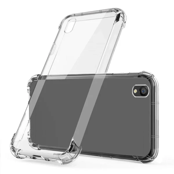 Samsung Galaxy A01 Core Transparent TPU Cover