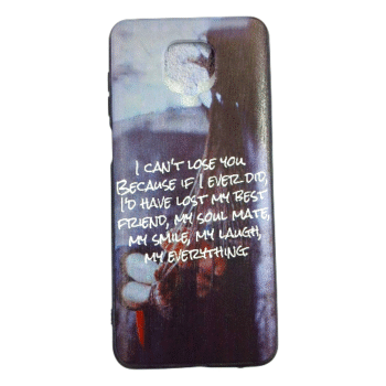 Mi 9 Pro Max TPU back Cover