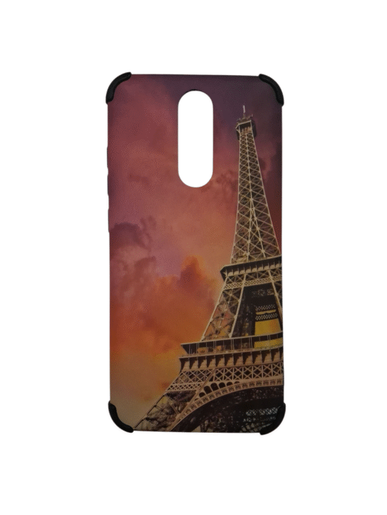 Samsung J1 Core Transparent Back Cover