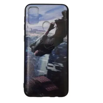 Samsung M21 TPU Back Cover