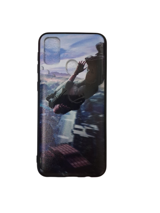 Samsung M21 TPU Back Cover