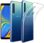 Samsung A9 (2018) Transparent Back Cover