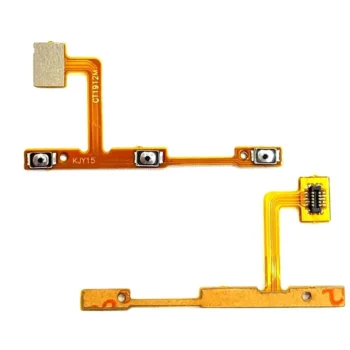 Vivo Y11/Y12/Y15/Y17 On/Off Patta Flex /Internal Switch/Button