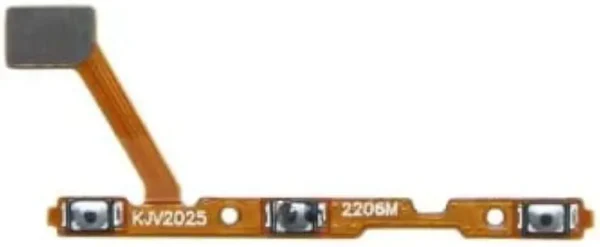 Vivo V21 4G On/Off Patta Flex