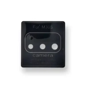 Samsung Galaxy M30s 9H Flexible Camera Glass Protector With High Quality Material (Pack Of 2)