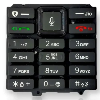 Jio F220 Keypad Original: High-Quality Replacement Keypad for Enhanced Functionality