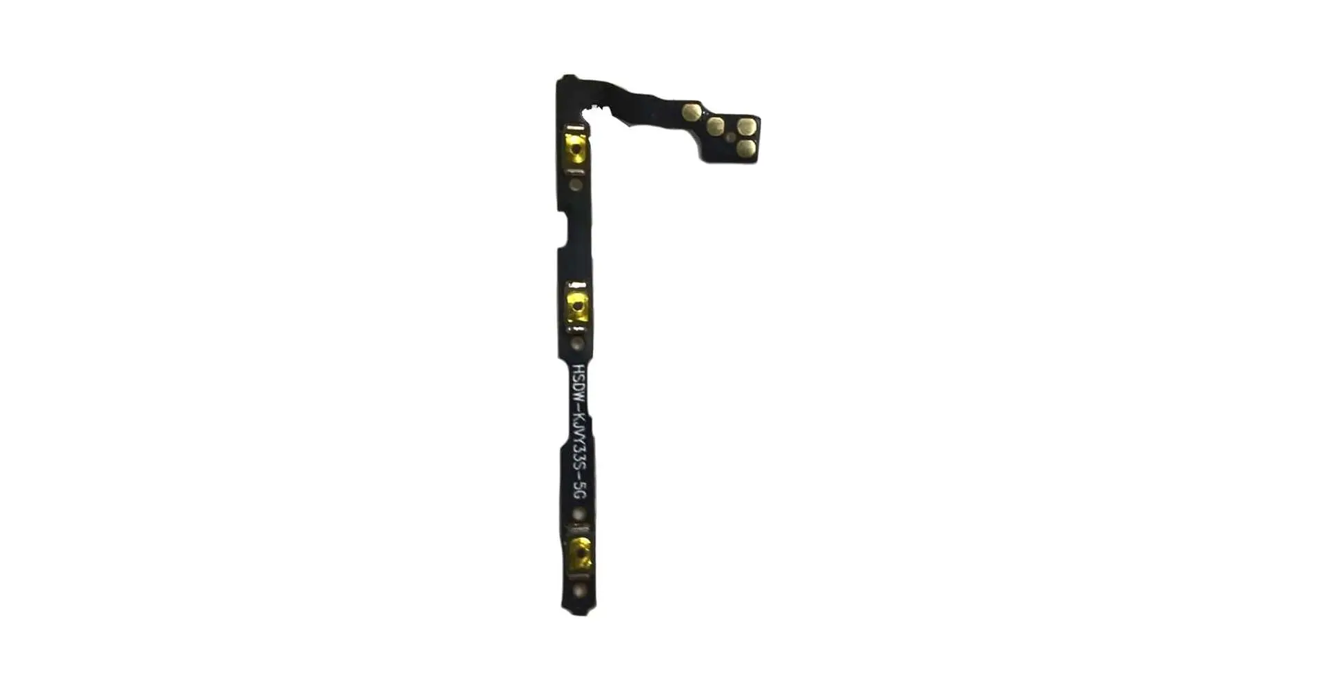 Vivo T1 5G On/Off Patta Flex