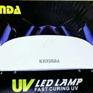 KNXINDA 56W Max UV LED Lamp & USB Lamp