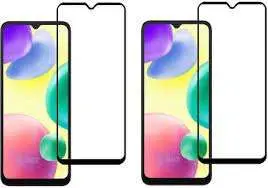 Redmi 10A D+ Guard MEIBO Pro Flexi HD+ Tempered Glass/Screen Protector With Big Shining Curve Fast Exhaust Sensitive Touching