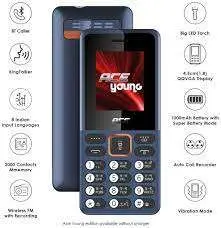 Itel 2161 Young (ACE YOUNG) 1.8 LCD with 1000mAh Battery